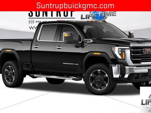 New 2026 GMC Sierra 2500 SLT w/ SLT Premium Package image 28