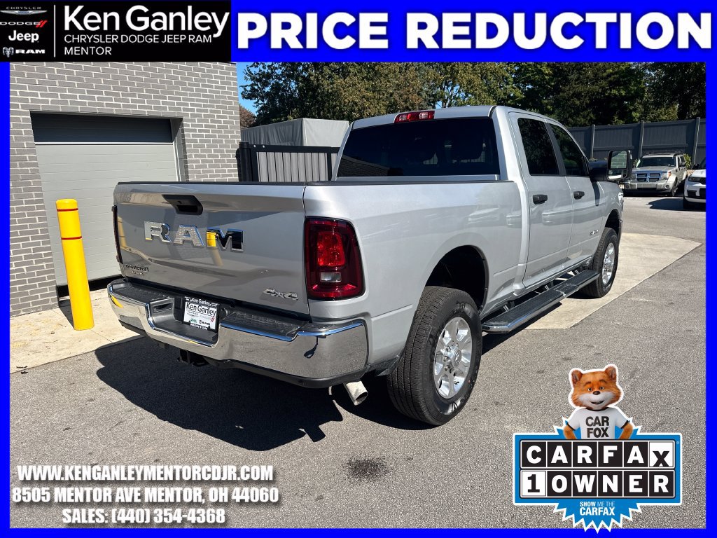 Used 2026 RAM 2500 Big Horn AWD/4WD image 9
