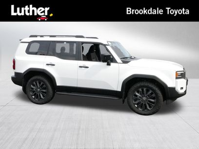 Certified 2025 Toyota Land Cruiser