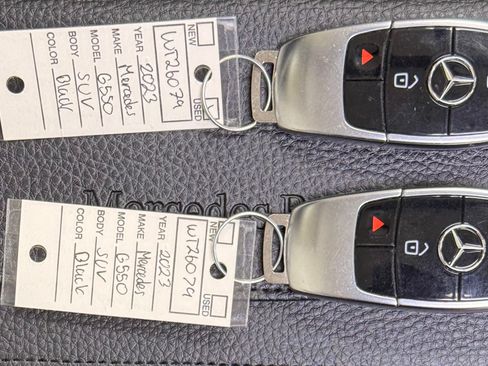 Used 2023 Mercedes-Benz G 550 image 40
