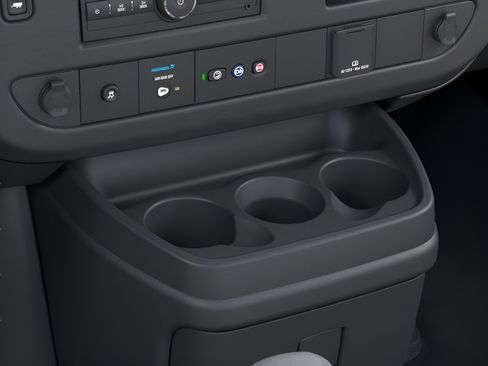 New 2025 Chevrolet Express 3500 w/ Power Convenience Package image 21