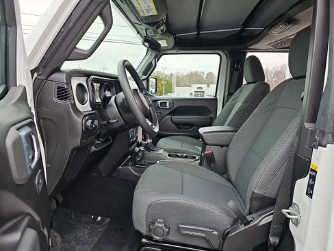 New 2026 Jeep Wrangler Sport image 9