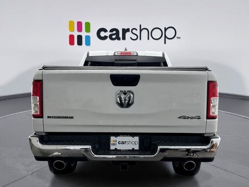 Used 2023 RAM 1500 Big Horn image 4