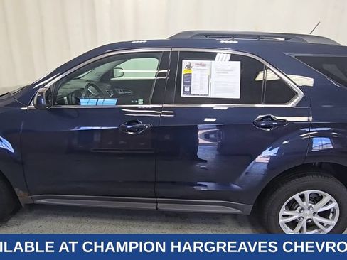 Used 2017 Chevrolet Equinox LT w/ Convenience Package AWD/4WD image 7