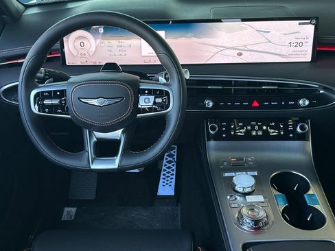 New 2026 Genesis GV70 3.5T Sport Advanced image 14