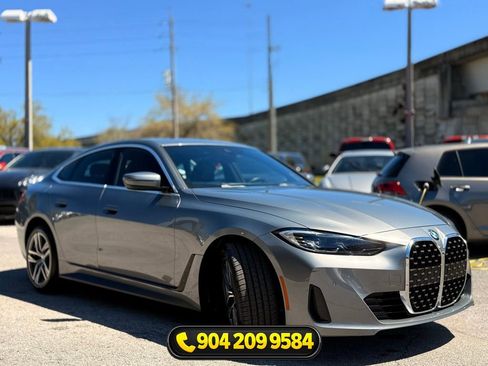 Used 2024 BMW 430i Gran Coupe xDrive w/ Premium Package AWD/4WD image 12