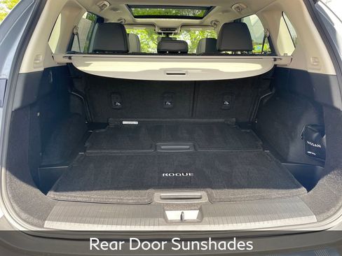 Used 2023 Nissan Rogue SL w/ SL Premium Package AWD/4WD image 10