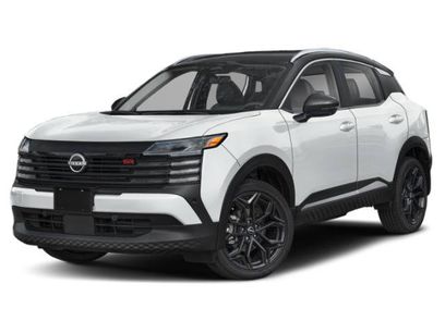 Used 2025 Nissan Kicks SR
