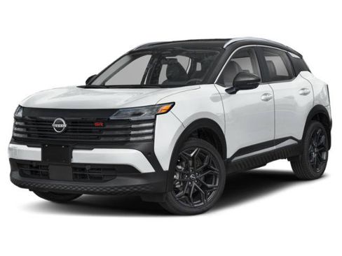 Used 2025 Nissan Kicks SR AWD/4WD image 1