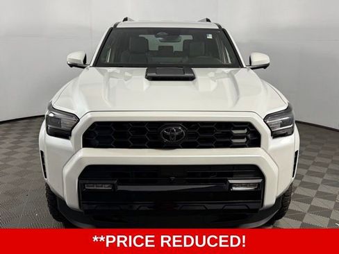 Used 2025 Toyota 4Runner TRD Sport image 2