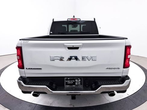 Used 2025 RAM 1500 Laramie w/ Trailer Tow Group image 17