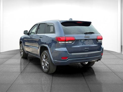 Used 2021 Jeep Grand Cherokee Limited w/ Quick Order Package 28K 80th AWD/4WD image 4