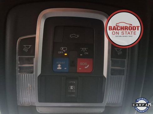 Used 2021 RAM 1500 Laramie w/ Night Edition image 26