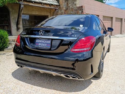 Used 2017 Mercedes-Benz C 43 AMG 4MATIC Sedan image 14