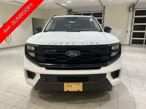 Certified 2025 Ford Expedition Max Active image 8