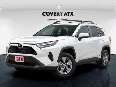 Used 2025 Toyota RAV4 LE