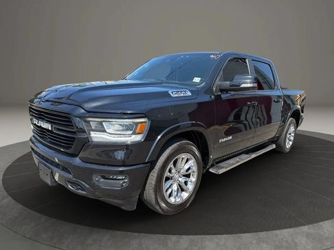 Used 2022 RAM 1500 Laramie w/ Sport Appearance Package AWD/4WD image 1