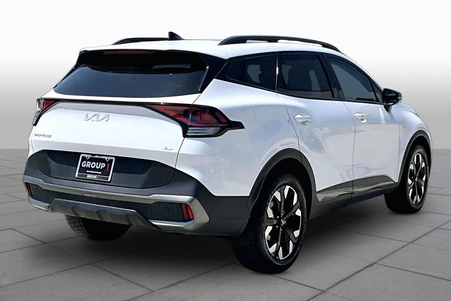 Used 2023 Kia Sportage X-Line w/ X-Line Premium Package AWD/4WD image 13