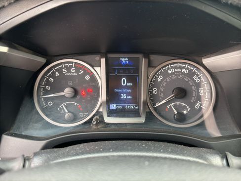 Certified 2021 Toyota Tacoma SR5 w/ Trail Edition AWD/4WD image 3
