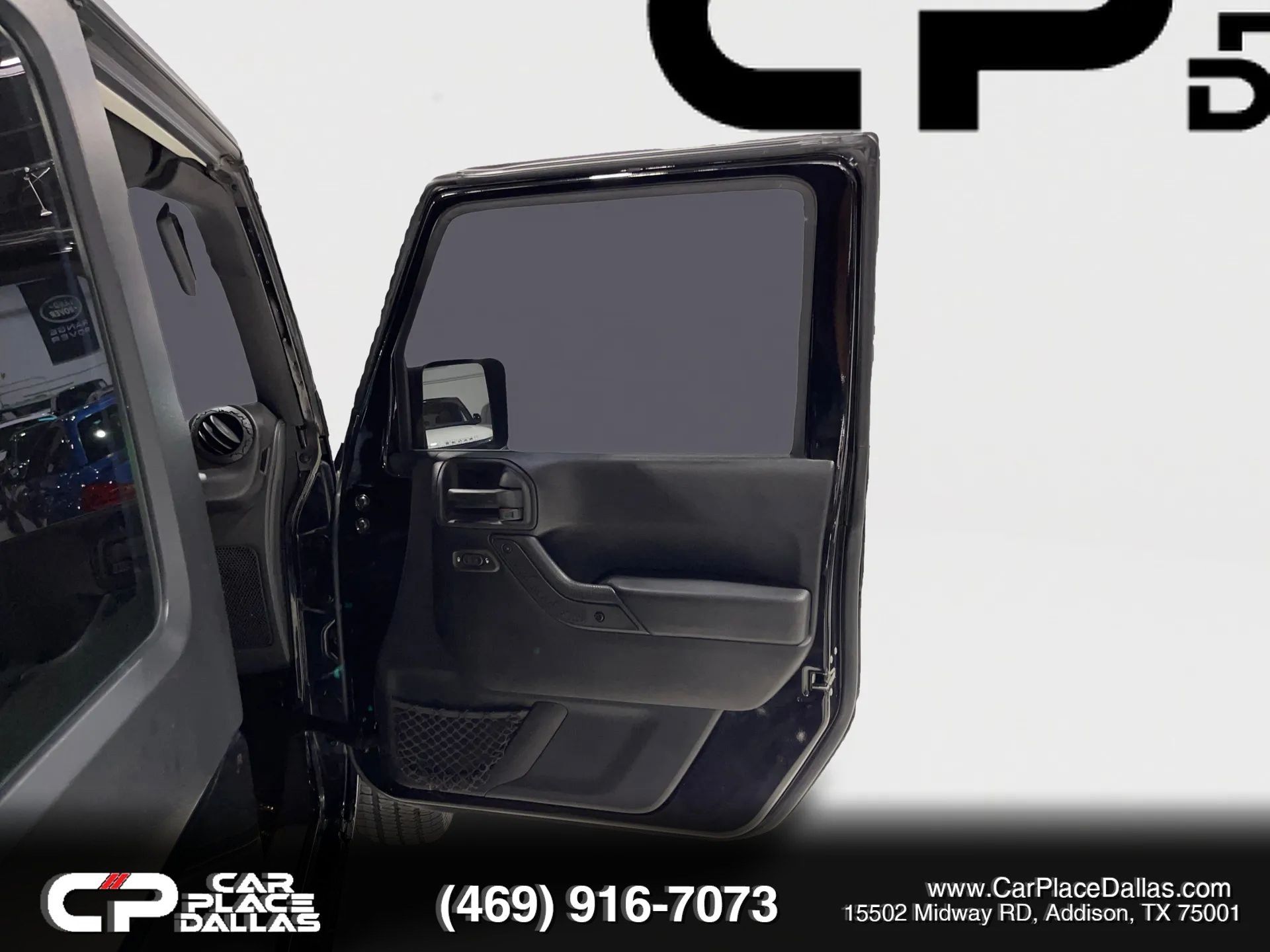 Used 2015 Jeep Wrangler Sport w/ Quick Order Package 23S AWD/4WD image 16