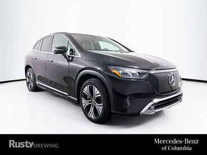 Used 2025 Mercedes-Benz EQE 350+ 4MATIC SUV