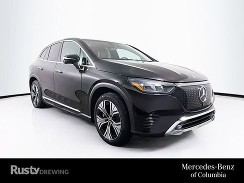 Used 2025 Mercedes-Benz EQE 350+ 4MATIC SUV image 1