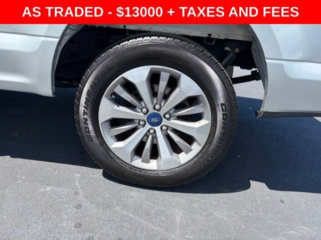 Used 2017 Ford F150 XL w/ Equipment Group 101A Mid RWD image 10