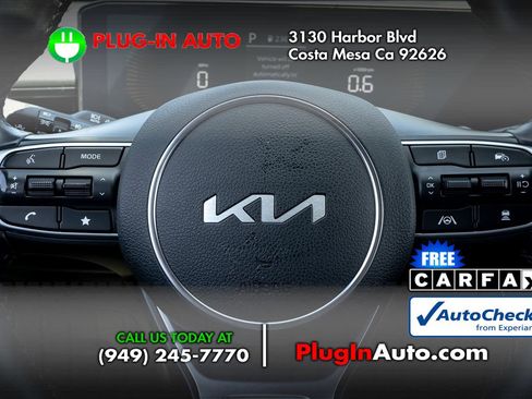 Used 2025 Kia K5 GT-Line w/ GT-Line Premium Package FWD image 19