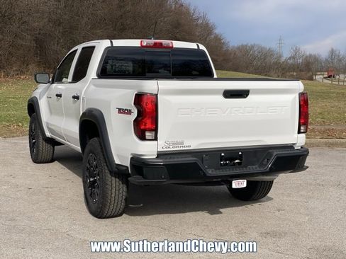 New 2026 Chevrolet Colorado Trail Boss image 5