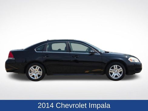 Used 2014 Chevrolet Impala LT w/ LT Sunroof Package FWD image 2