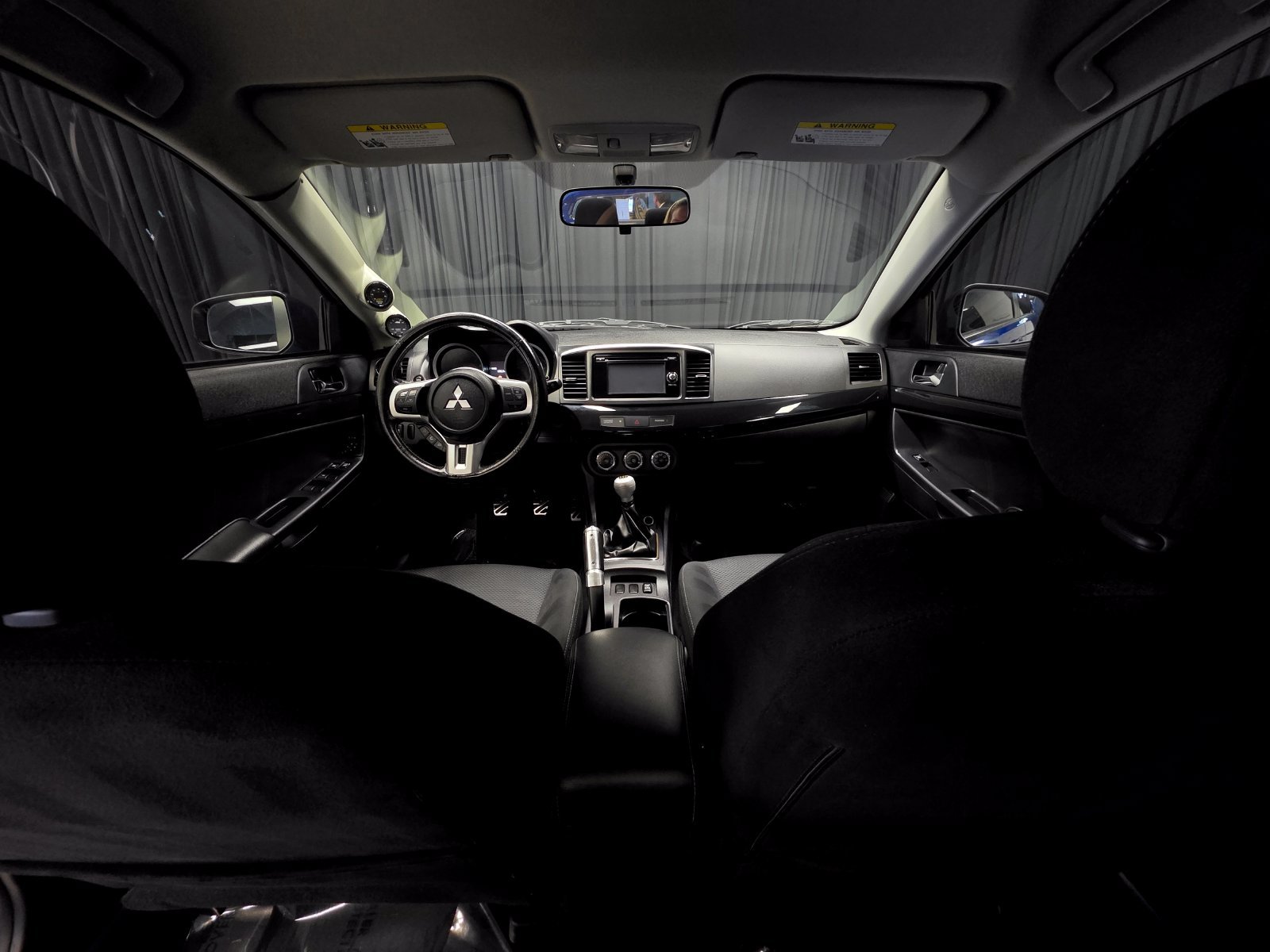 Used 2015 Mitsubishi Lancer Evolution GSR AWD/4WD image 35