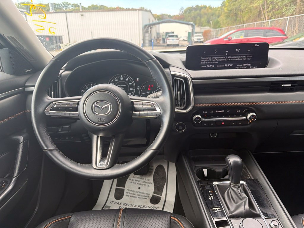 Used 2025 MAZDA CX-50 AWD 2.5 S w/ Premium Plus Pkg image 10