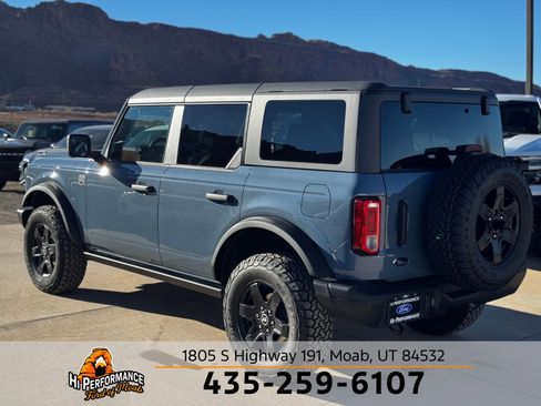 New 2025 Ford Bronco Big Bend w/ Black Diamond Package image 8