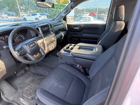 Used 2022 GMC Sierra 1500 Pro w/ Sierra Value Package AWD/4WD image 10