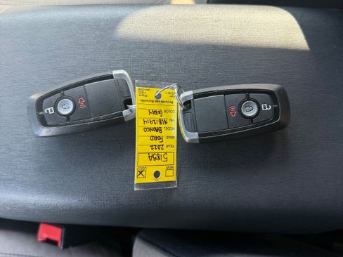 Used 2022 Ford Bronco Big Bend AWD/4WD image 25