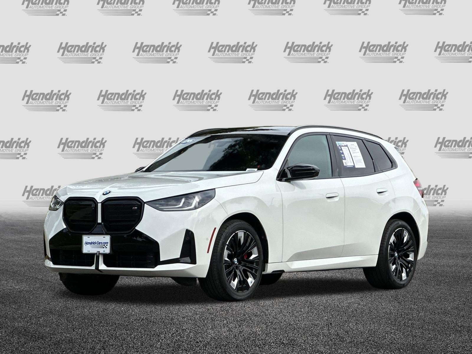 Used 2026 BMW X3 M50 w/ Premium Package AWD/4WD image 9