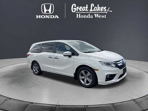 Used 2019 Honda Odyssey EX-L image 3