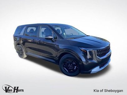 New 2026 Kia Carnival