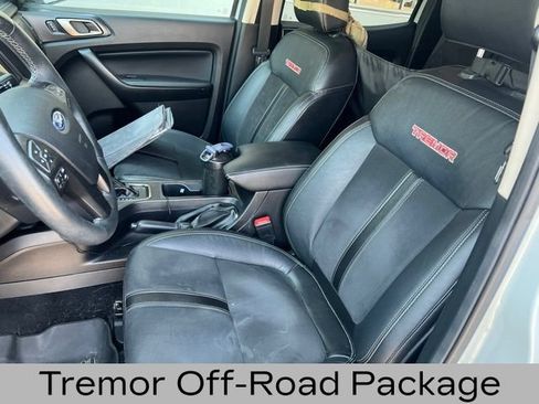 Used 2021 Ford Ranger Lariat w/ Tremor Off-Road Package AWD/4WD image 5