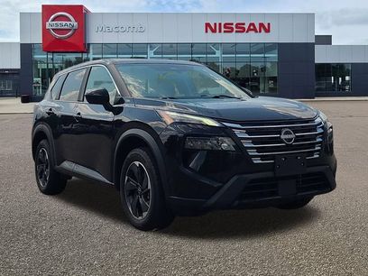 Used 2024 Nissan Rogue SV