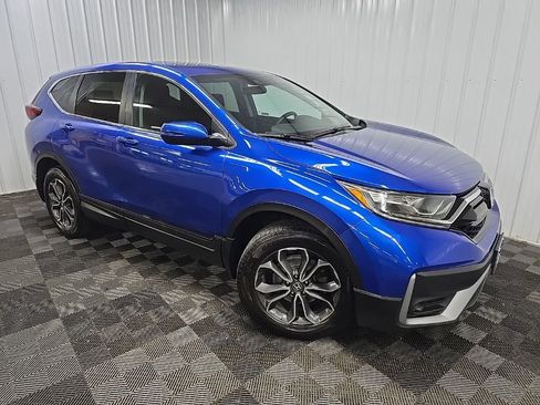 Used 2020 Honda CR-V EX image 7