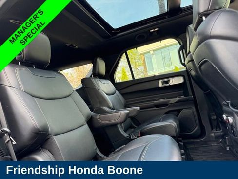 Used 2020 Ford Explorer ST w/ Premium Technology Package AWD/4WD image 55
