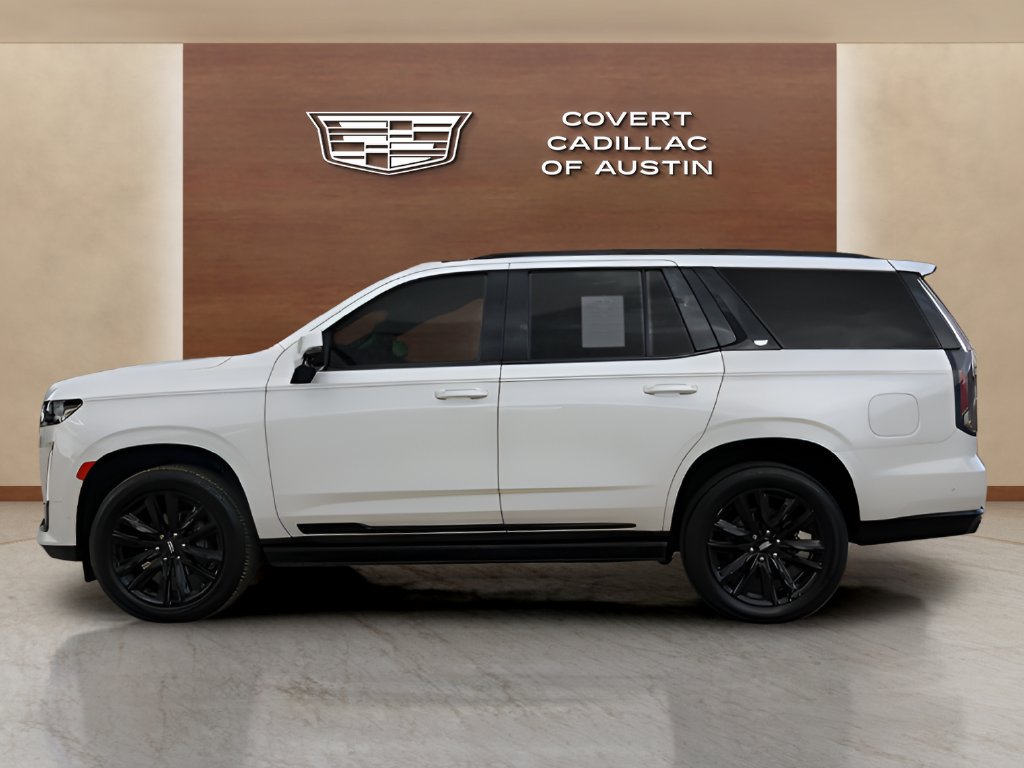 Used 2022 Cadillac Escalade Sport Platinum AWD/4WD image 3