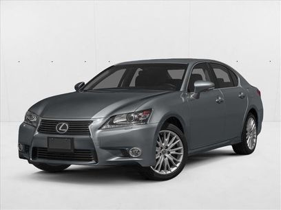 Used 2015 Lexus GS 350 AWD w/ Premium Package