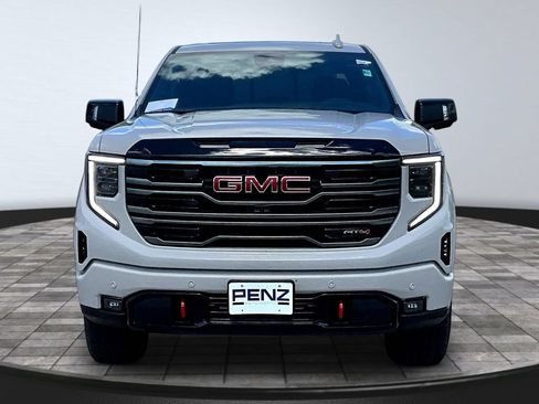 New 2026 GMC Sierra 1500 AT4 w/ AT4 Premium Package AWD/4WD image 13