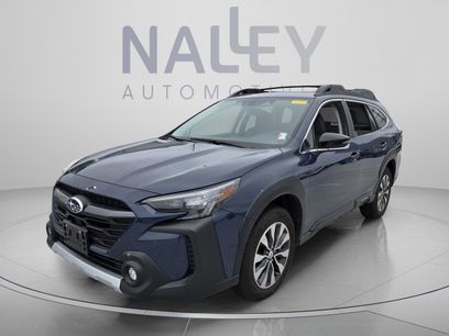Used 2024 Subaru Outback Limited