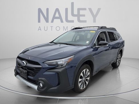 Used 2024 Subaru Outback Limited AWD/4WD image 1