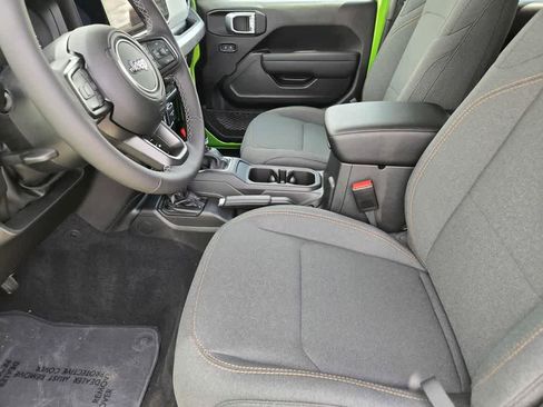 New 2026 Jeep Wrangler Unlimited Sport AWD/4WD image 17