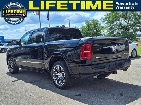 Used 2025 RAM 1500 Tungsten w/ Bed Utility Group AWD/4WD image 7