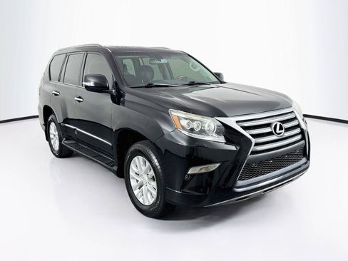 Used 2017 Lexus GX 460 Premium w/ Premium Package AWD/4WD image 10